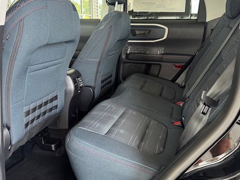 New 2025 Ford Bronco Sport Heritage image 8