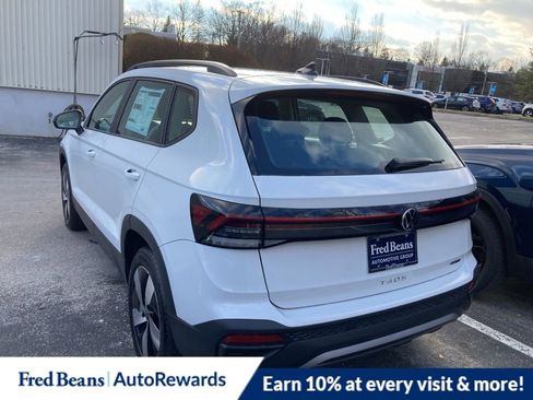 New 2026 Volkswagen Taos S image 4