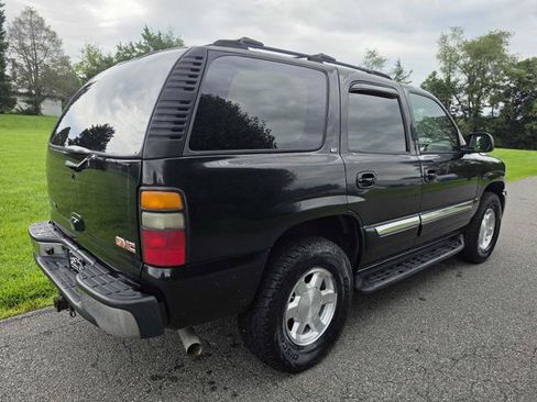 Used 2004 GMC Yukon SLT w/ 1SD Preferred Equipment Group AWD/4WD image 6