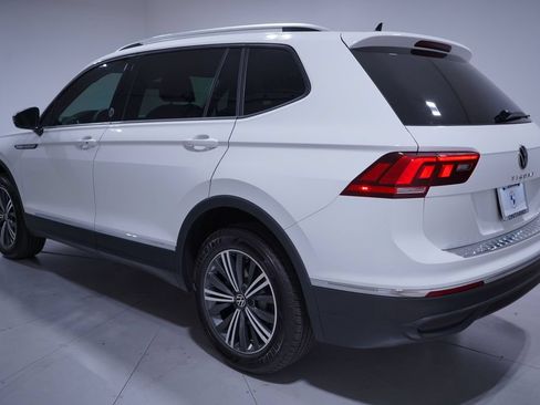 Used 2024 Volkswagen Tiguan Wolfsburg Edition AWD/4WD image 3