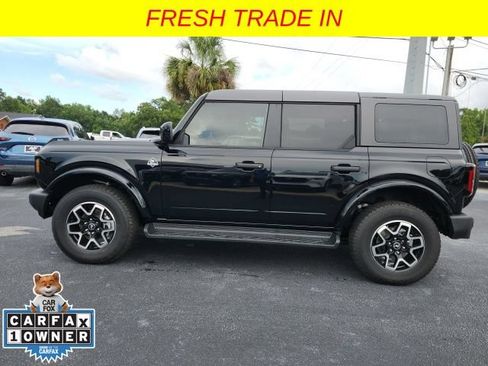 Used 2026 Ford Bronco Outer Banks AWD/4WD image 11