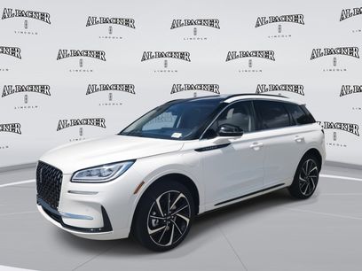 New 2025 Lincoln Corsair Grand Touring w/ Equipment Group 302A