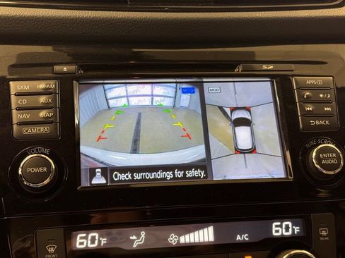 Used 2017 Nissan Rogue Sport SL AWD/4WD image 43