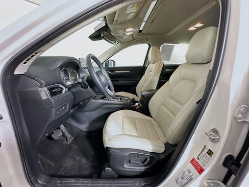 Used 2023 MAZDA CX-5 AWD 2.5 S w/ Preferred Package image 13