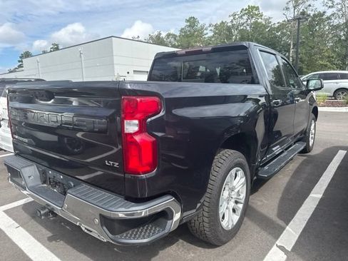 Used 2023 Chevrolet Silverado 1500 LTZ w/ LTZ Convenience Package II AWD/4WD image 6