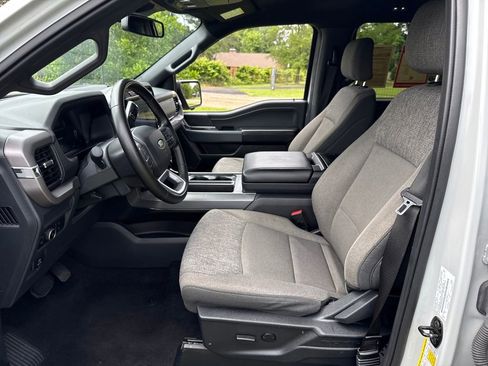 Used 2024 Ford F150 XLT w/ Mobile Office Package AWD/4WD image 12
