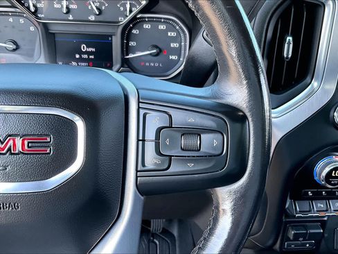Used 2019 GMC Sierra 1500 SLT RWD image 21