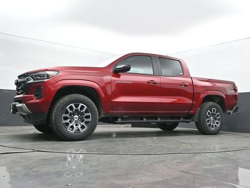 New 2026 Chevrolet Colorado Z71 w/ Technology Package AWD/4WD image 39