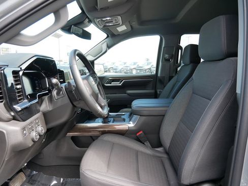 New 2026 Chevrolet Silverado 1500 LT AWD/4WD image 14