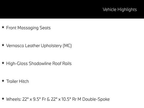 Used 2021 BMW X5 xDrive40i w/ M Sport Package AWD/4WD image 9