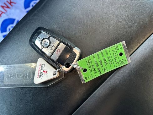 Used 2023 Ford Bronco Sport Outer Banks w/ Tech Package image 31