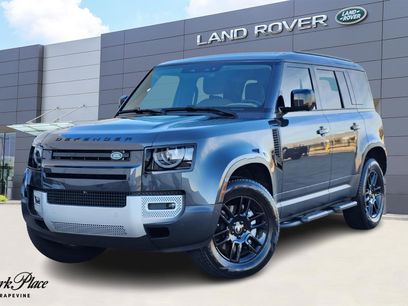 Certified 2025 Land Rover Defender 110 S