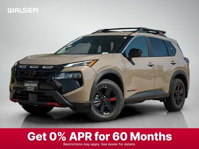 New 2026 Nissan Rogue SV w/ Rock Creek Premium Package