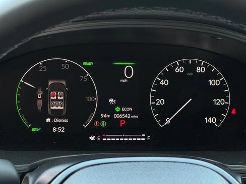 Certified 2026 Honda Civic FWD Hybrid Sedan image 19