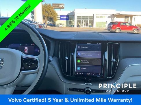 Certified 2023 Volvo XC60 B5 Plus image 20