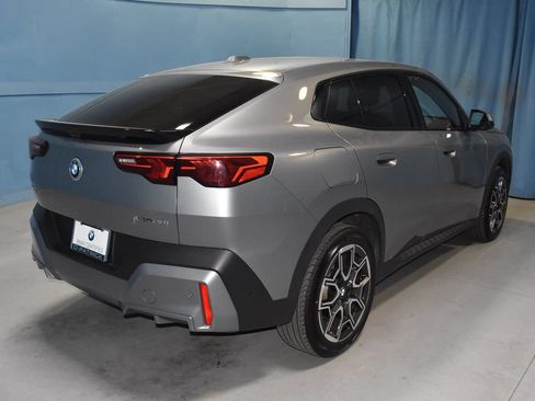 Used 2025 BMW X2 xDrive28i w/ Technology Package AWD/4WD image 22