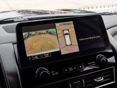 Used 2022 INFINITI QX80 Premium Select w/ Cargo Package image 20