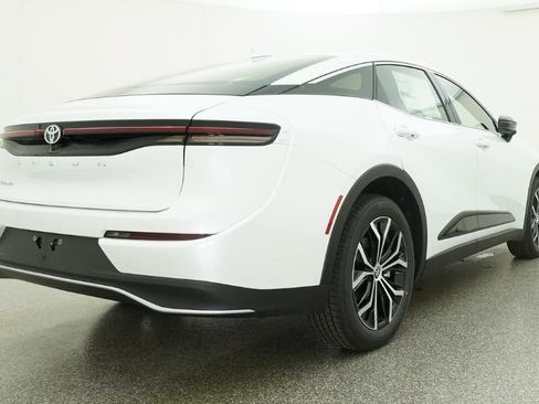New 2026 Toyota Crown AWD/4WD image 24