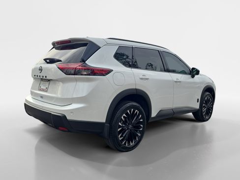 New 2026 Nissan Rogue SV image 5