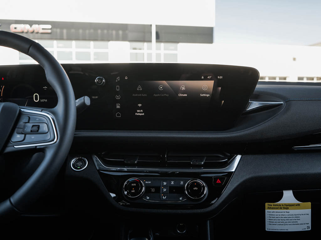 New 2026 Buick Envista Sport Touring w/ Convenience I Package FWD image 15