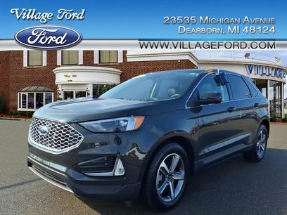 Certified 2024 Ford Edge SEL w/ Convenience Package