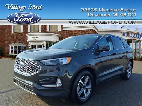 Certified 2024 Ford Edge SEL w/ Convenience Package image 1