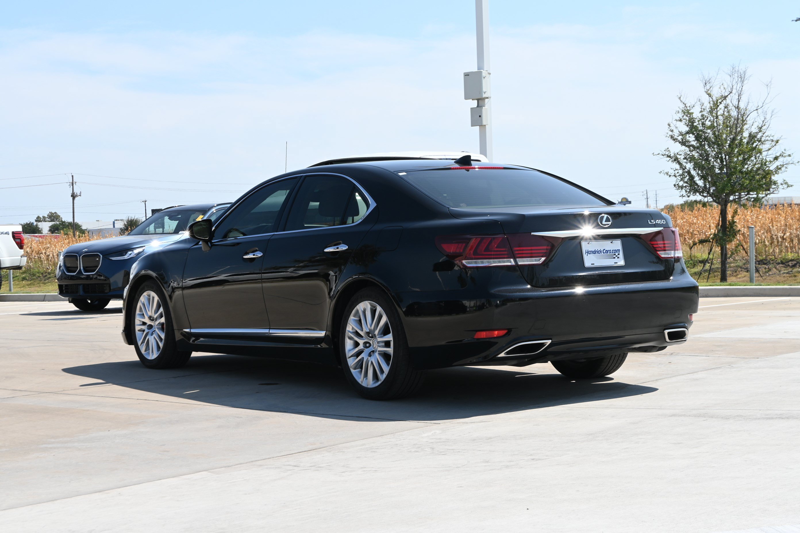 Used 2014 Lexus LS 460 w/ Comfort Package RWD image 7