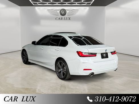 Used 2023 BMW 330i Sedan w/ Driving Assistance Package RWD image 3