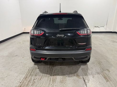 Used 2019 Jeep Cherokee Trailhawk w/ Comfort/Convenience Group image 7
