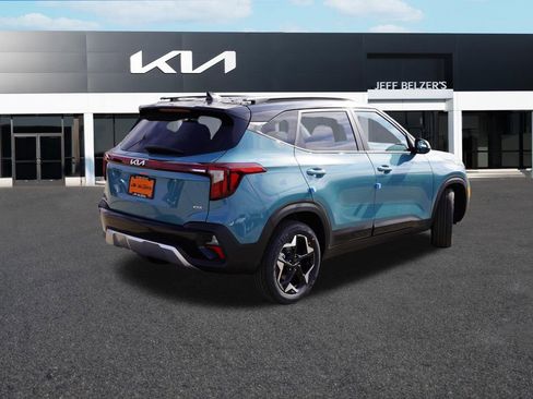 New 2026 Kia Seltos S AWD/4WD image 3