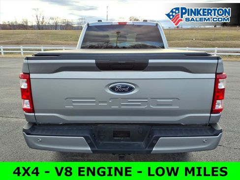 Used 2022 Ford F150 XL w/ STX Appearance Package image 5