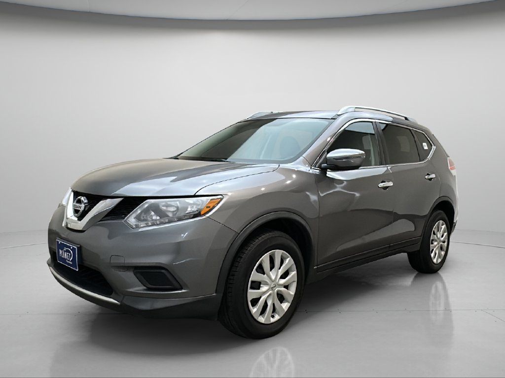 Used 2016 Nissan Rogue S w/ Appearance Package AWD/4WD image 2