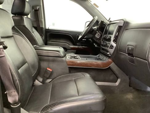 Used 2014 GMC Sierra 1500 SLT w/ SLT Crew Cab Value Package AWD/4WD image 27