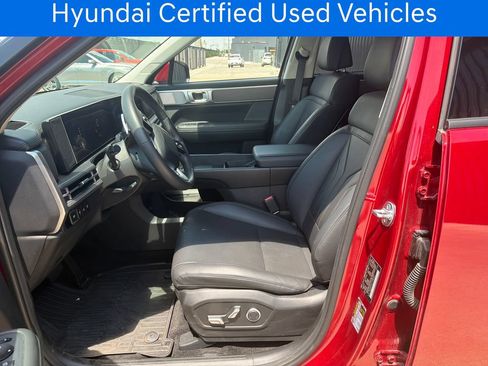 Certified 2026 Hyundai Santa Fe SEL FWD image 11