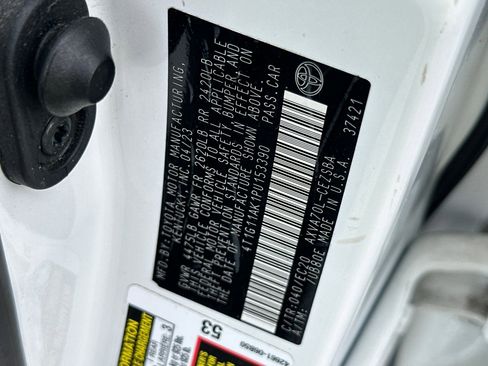 Used 2023 Toyota Camry SE image 27