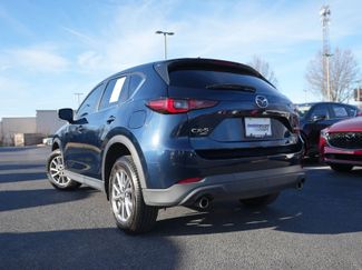 Certified 2023 MAZDA CX-5 AWD 2.5 S w/ Select Package video 3