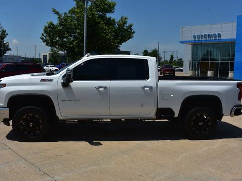 Used 2022 Chevrolet Silverado 2500 LTZ AWD/4WD image 10