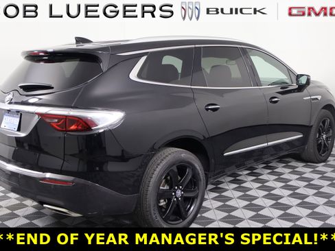 Certified 2022 Buick Enclave Essence w/ Experience Buick Package image 6