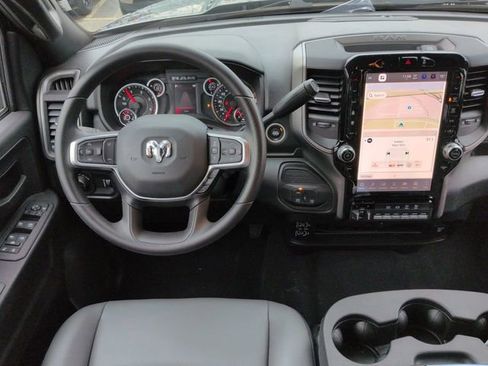 New 2026 RAM 3500 Tradesman AWD/4WD image 13