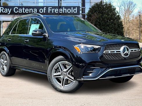 New 2025 Mercedes-Benz GLE 580 4MATIC image 2