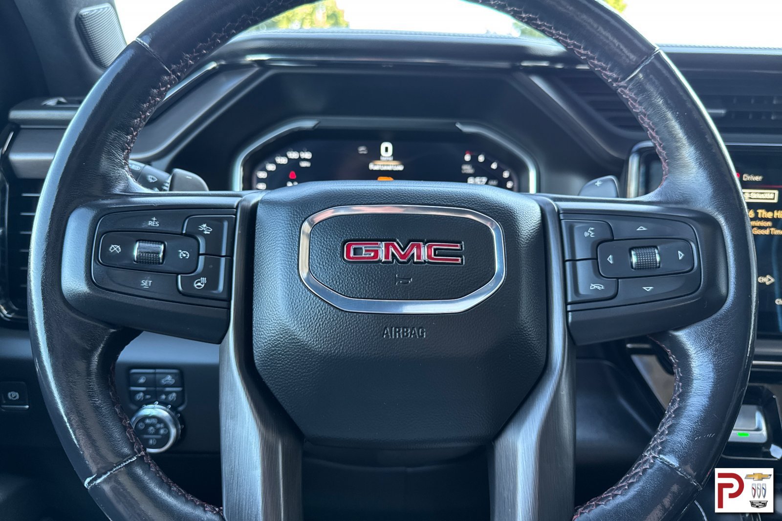 Used 2023 GMC Sierra 1500 AT4X AWD/4WD image 25