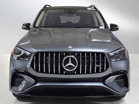 New 2026 Mercedes-Benz GLE 53 AMG 4MATIC image 8