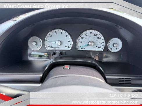 Used 2005 Ford Thunderbird RWD image 12