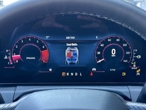 New 2025 Ford Mustang Coupe image 19