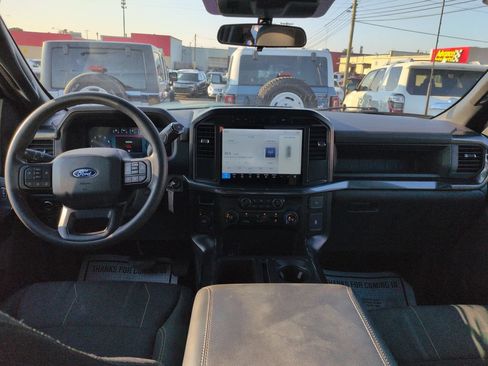 Used 2024 Ford F150 STX AWD/4WD image 12