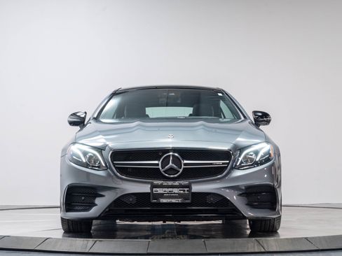 Used 2019 Mercedes-Benz E 53 AMG 4MATIC Coupe image 42