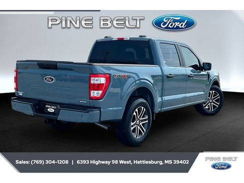 Used 2023 Ford F150 XL w/ STX Appearance Package RWD image 11
