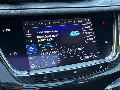Used 2020 Cadillac XT6 Premium Luxury FWD image 18