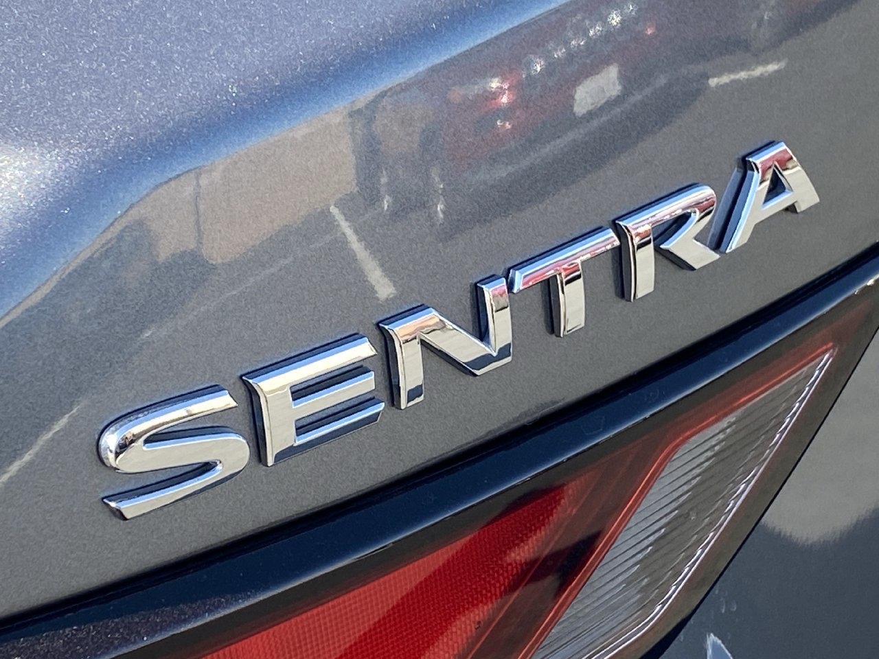 Certified 2024 Nissan Sentra SV FWD image 6