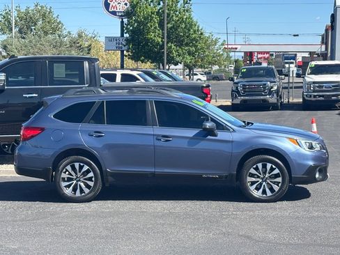 Used 2016 Subaru Outback 2.5i Limited AWD/4WD image 43
